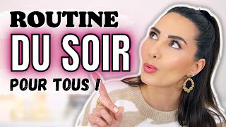  Créer Sa Routine Soir Visage Anti-Âge Avec Du Retinol