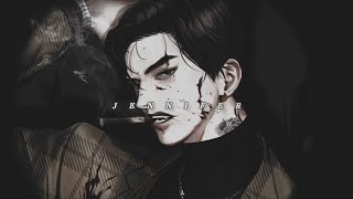 soolking ft. lynda, heuss, laigerino, franglish - jennifer remix // slowed & reverb