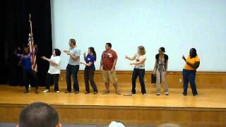 RA Training 2012