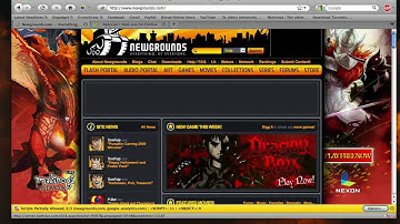 Using FireFox Addon NoScript to Protect Yourself