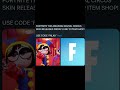 THE AMAZING DIGITAL CIRCUS IT'S COMING TO FORTNINE ON FRIDAY.I AM ONE MORE THING.I NEVER HEARD OF