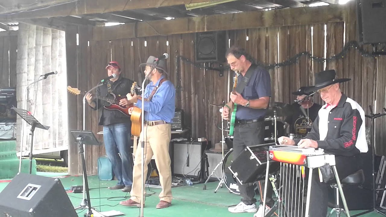 Losin my Blues Tonight cover by Ken "Chainsaw" Lindsay YouTube