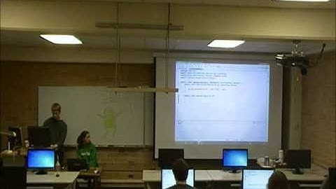 MUGTUG 11-30-2011 OpenGL on Android Part 2