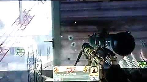 Amazing Noscope quarry