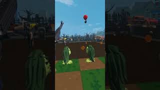 🇺🇸🇬🇧 🧟 FrOgZ – EXCLUSIVITY - ZG: Zombie Garden Defense (Meta Quest) PlantShootSurvive. Tower Defense