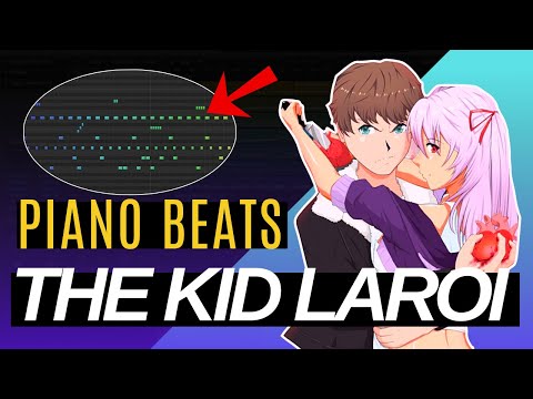? How to make EMOTIONAL PIANO beats for The Kid LAROI and Polo G *simple, but fire*