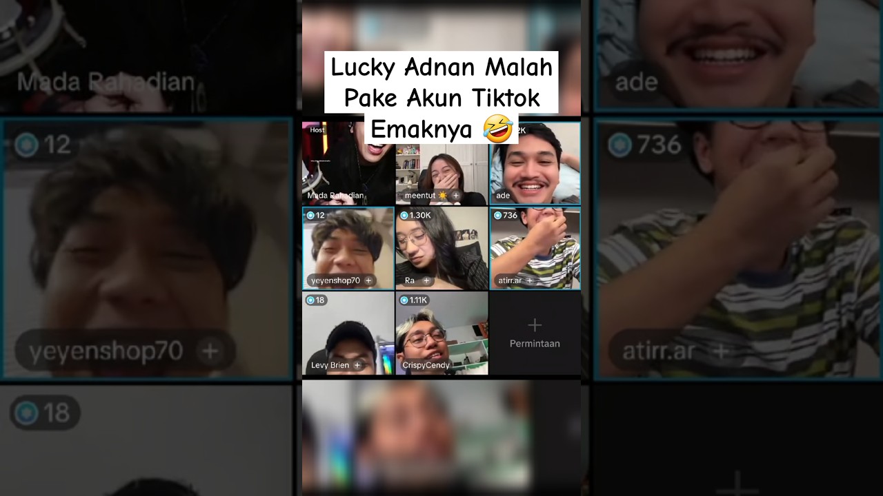 Akun Jualan Emaknya Malah Dipake 🤣 