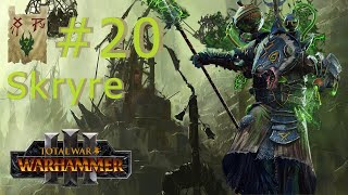 TWW3: Immortal Empires - Skavení klan Skryre #20 Krása přepadu