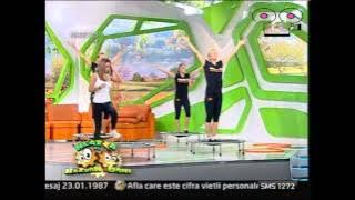 sexy gym   morning show 2