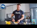 What Bodybuilders Eat For Breakfast | Vegan Bodybuilding Breakfast | Chris Bumstead