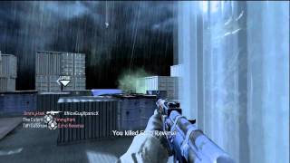 Across the map stun GOML