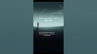 Pantang pulang sebelum tumbang (@zero_one-x6 ) #music #song #lyrics #video 