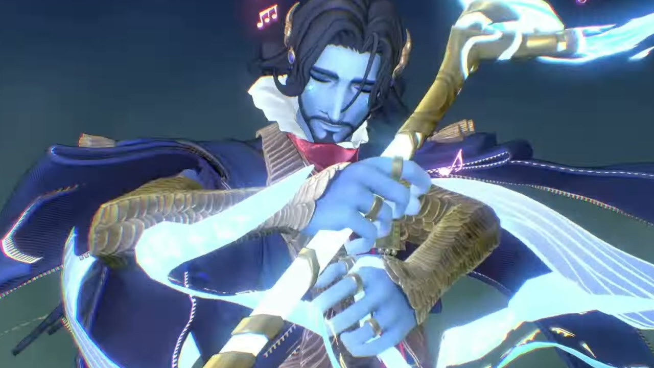 [Dislyte] Walk this Road by Cool Cat Music | Enki Esper Profile