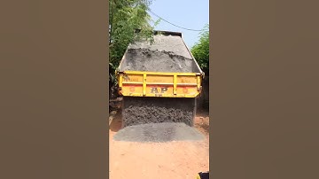 Padmabandhu - GSB Unloading