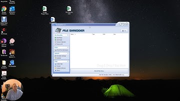 Be Secure Episode 8   29 May, 2020 File Shredder