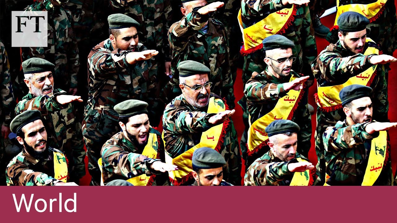 Film backdrop image for Riyadh's Lebanon intervention explained (2017)