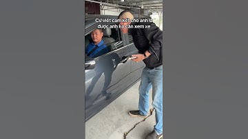 Lại chốt rồi,anh zai ko cần xem xe cọc xong sang đánh xe về .Anh bảo cứ viết cam kết cho anh là được