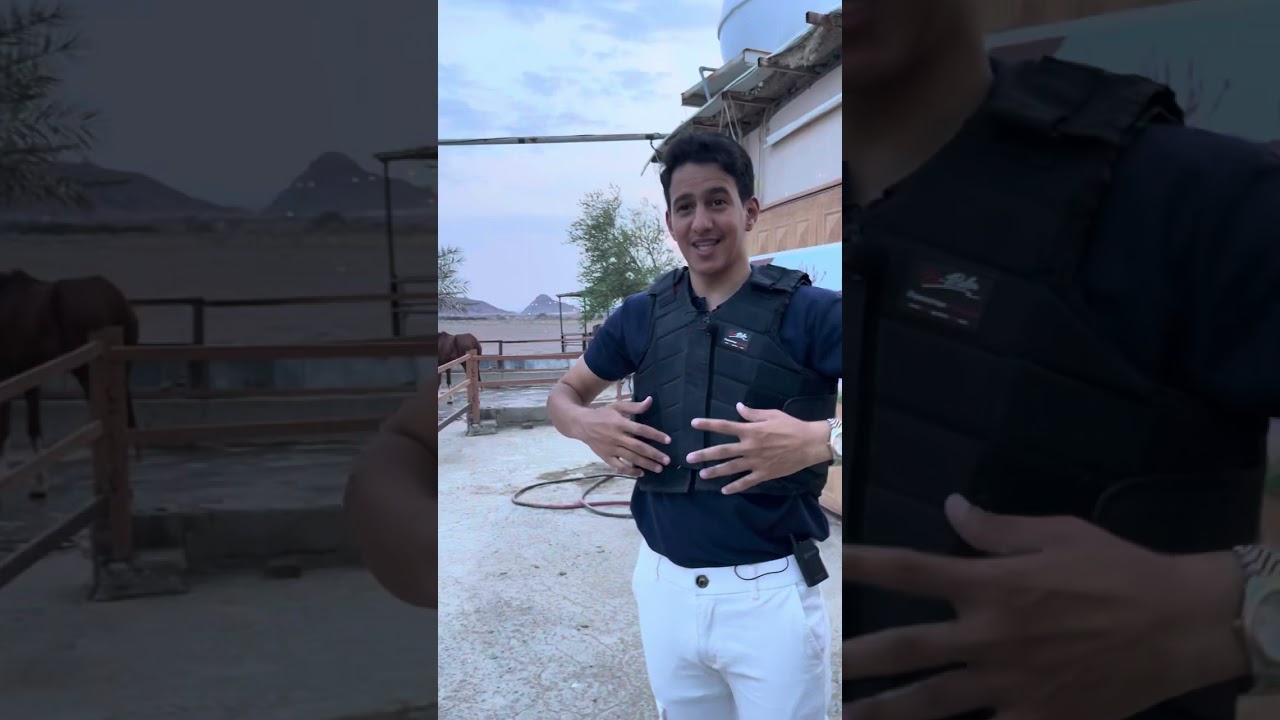 يوم في اسطبل الاكحل