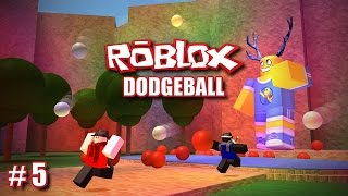 I IMPROVED (Roblox: Dodgeball #5)