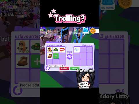 Almost Gave Up Trading The New Neon Ranger Beaver In Adopt Me!! ❌️😡🙄❌️