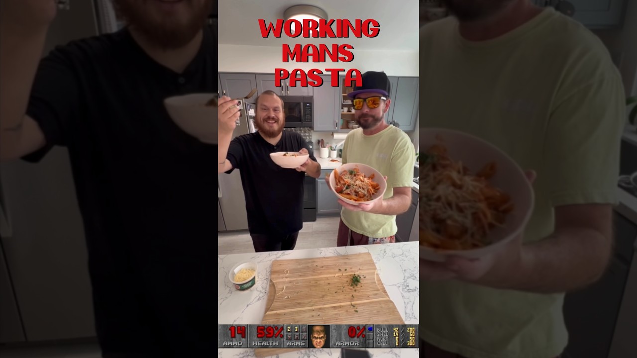 Working Mans Pasta
