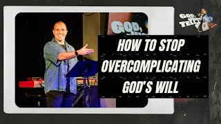 Celebrity Stop Overcomplicating God's Will | Chancellor Dix Net Worth