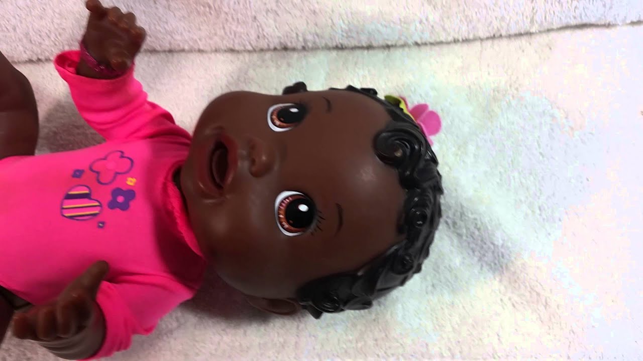 Baby alive all gone YouTube