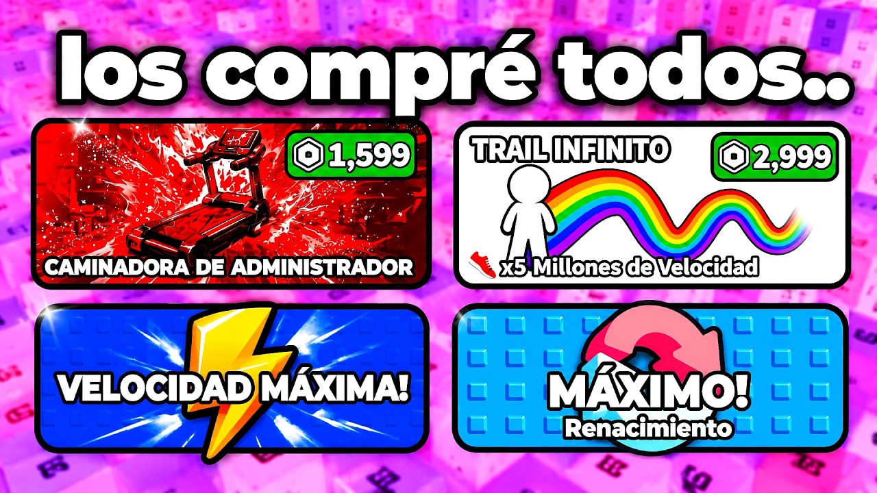 EMPEZANDO de 0 pero COMPRANDO TODO en +1 Escape de Teclado