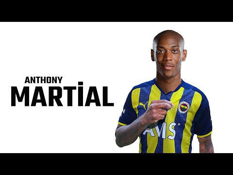 Anthony Martial ● Welcome to Fenerbahçe 🟡🔵 Skills | 2023 | Amazing Skills | Assists & Goals | HD
