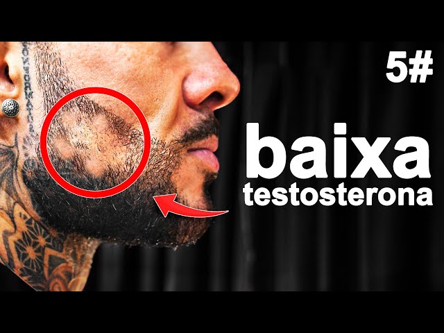 9 Sinais Que Sua Testosterona Está Baixa! (DESCUBRA AGORA) class=