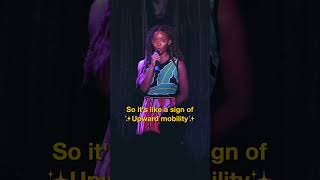 Growing Up With A Black Almond Mom