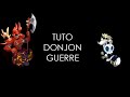 [DOFUS] Donjon Trône de Sang (Guerre)