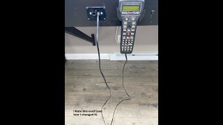 NCE Power Cab cable change
