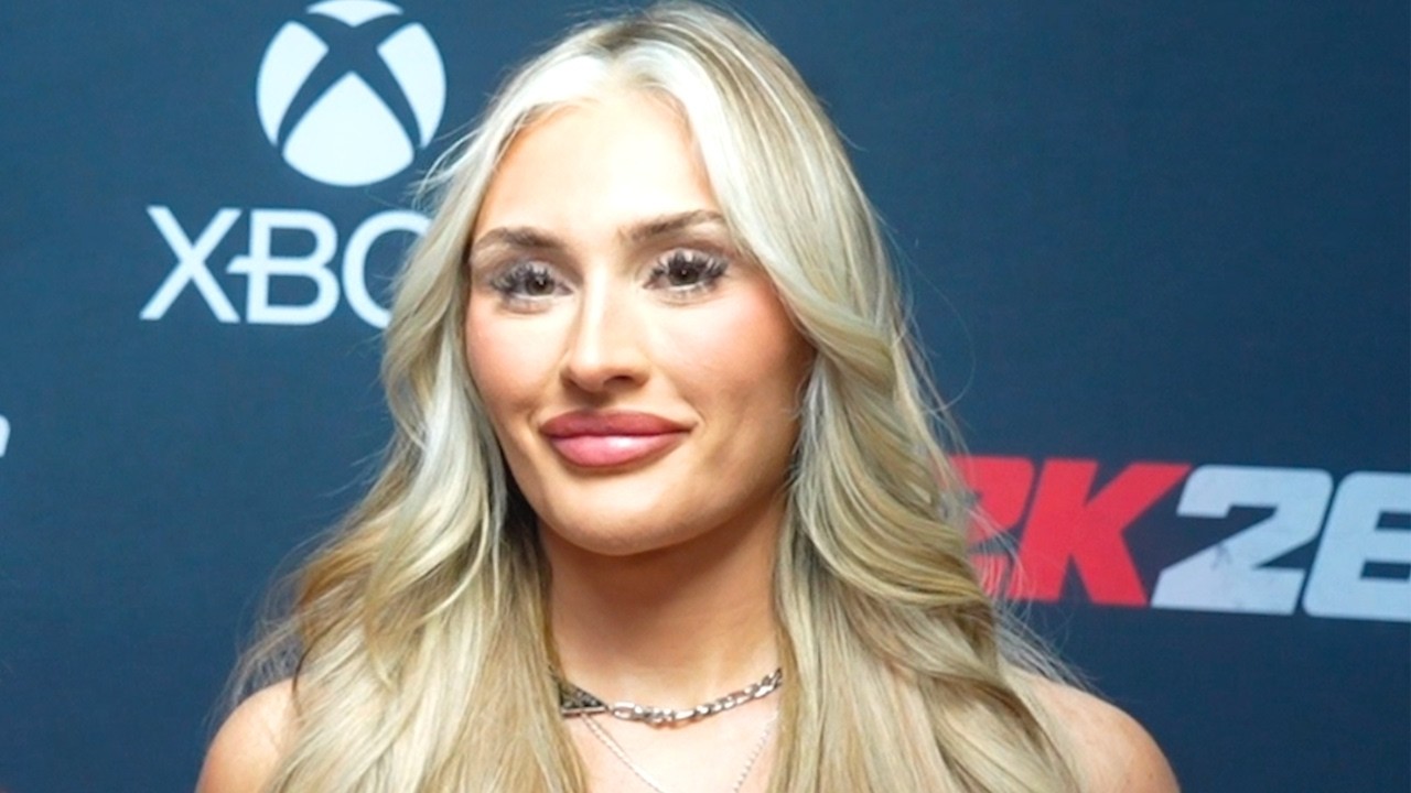 Тиффани Страттон рассказывает о том, чем занималась во время своего отсутствия в WWE и о своем во...