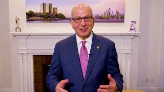 A Message from President Nariman Farvardin