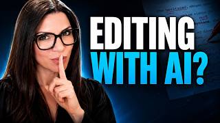 Can AI Really Edit Your Novel ( EllisAI Demo )