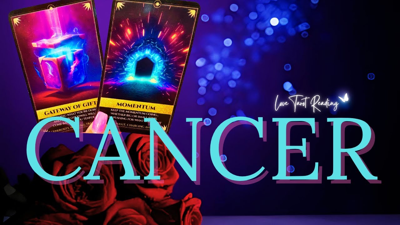 ❤️ ⚖️ РАК. Приготовьтесь к ВАЖНОМУ ПОВОРОТУ! Ваше благословение уже ПРИДЁТ! ЛЮБОВНОЕ ТАРО