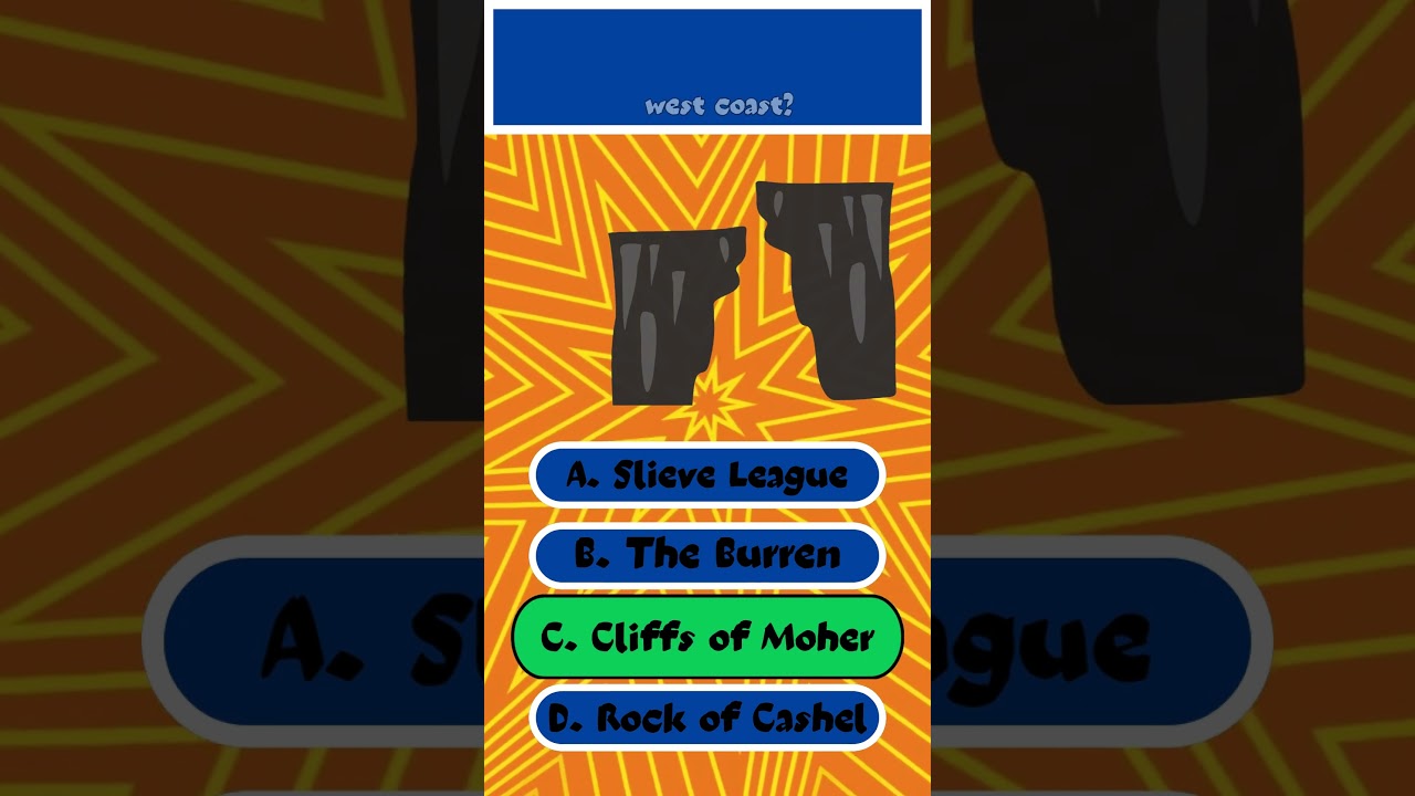 How Much Do You Know About Ireland? | Quick Quiz Challenge #09