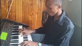 'IPOKEE SADAKA SAFI NA TAKATIFU'  Performance on EL 90 organ by Organist King IanByNature Reloaded.