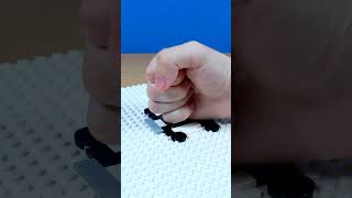 Crushing LEGO With My Hand