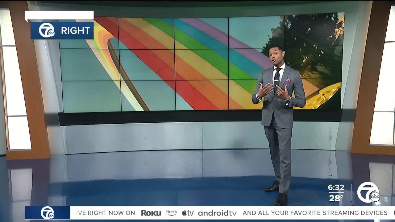Weather Planner Plus: The chill returns today - YouTube