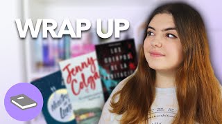 ¡Nuevos libros juveniles! | WRAP UP febrero