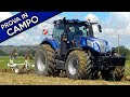 *IN CAMPO* NEW HOLLAND T8.435 GENESIS PLM INTELLIGENCE