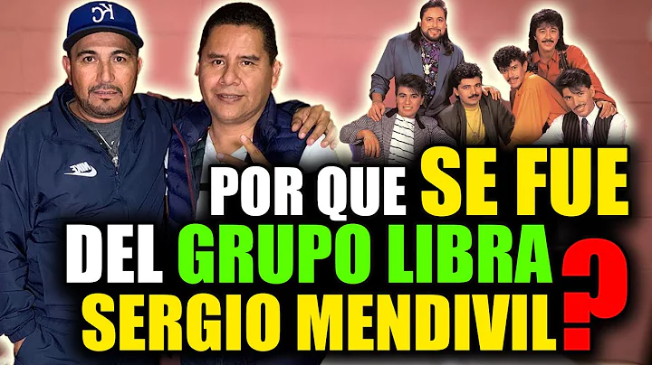 Por que se fue del grupo LIBRA Sergio Mendivil?