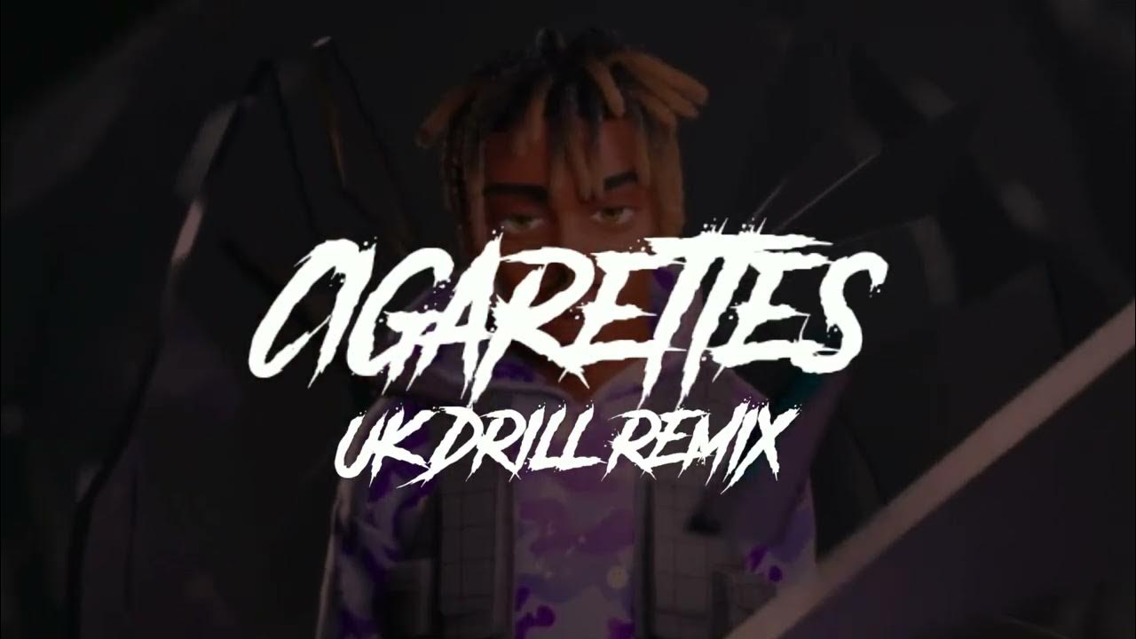 Juice WRLD Cigarettes (909 UK DRILL REMIX) [Prod. 10zin OTB] YouTube