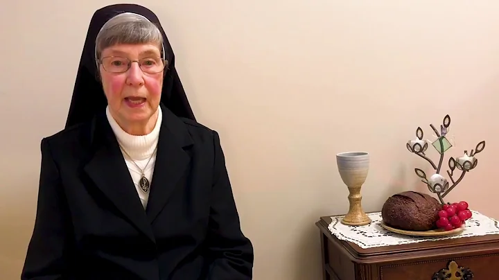 Sr  Margaret's Holy Week Message