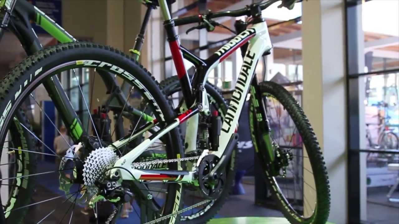 cannondale trigger 29 2014