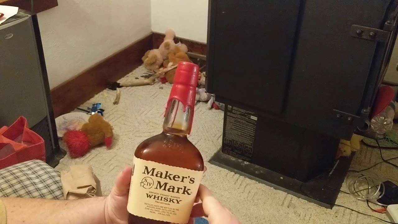 Makers Mark How To Open