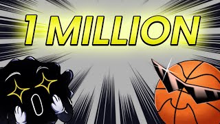 1 Million d'Abonnés ! - CBW