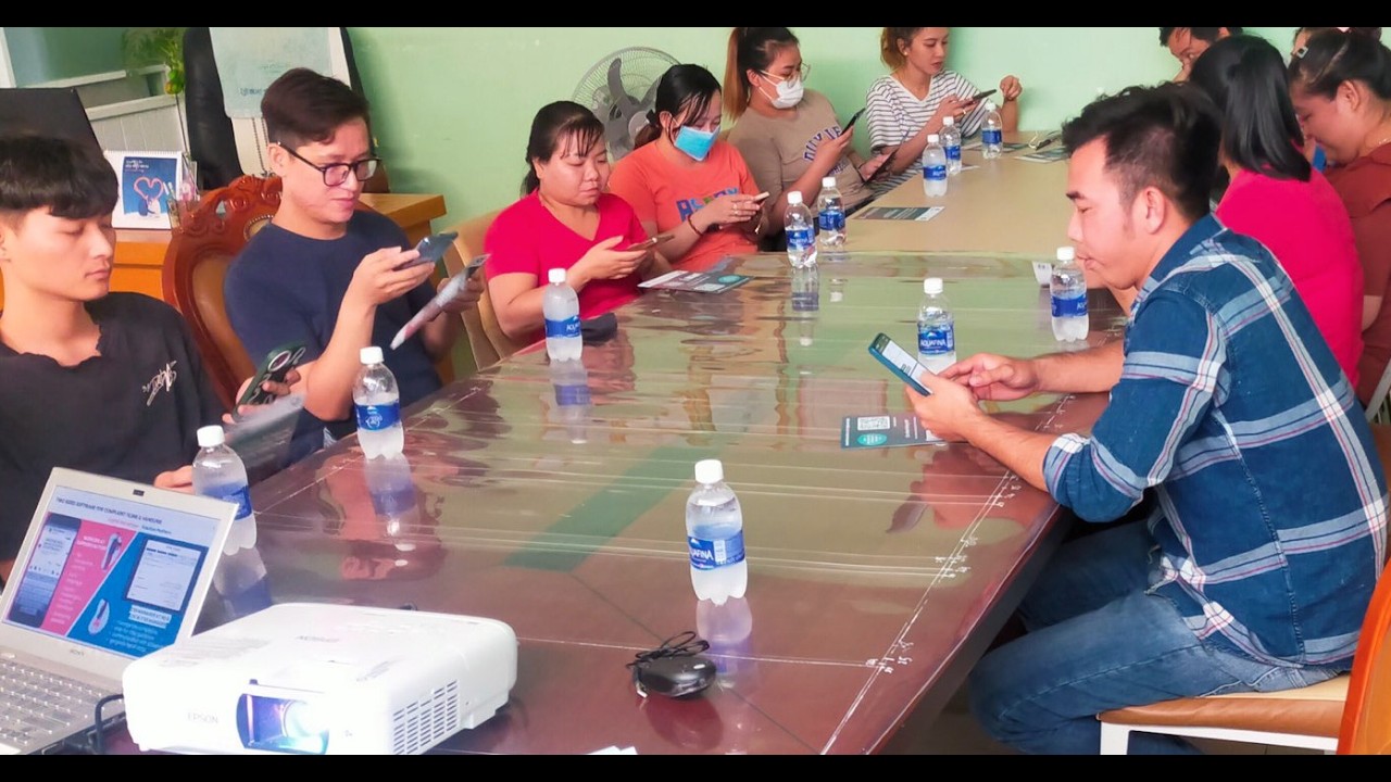 OECD Session: Stakeholder engagement down the lower tiers of the textile supply chain in Vietnam